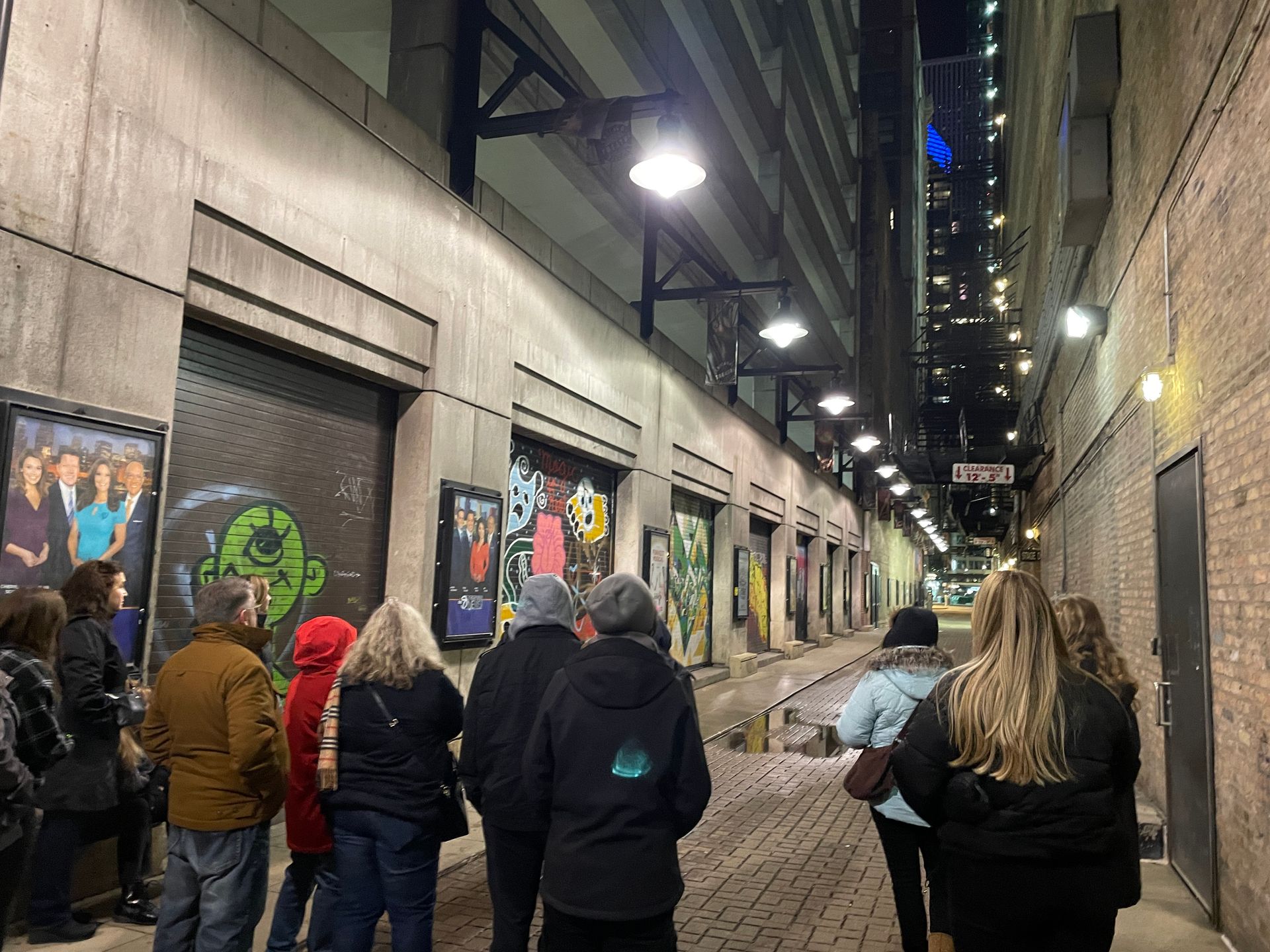 Original Chicago Hauntings Ghost Bus Tour Death Alley