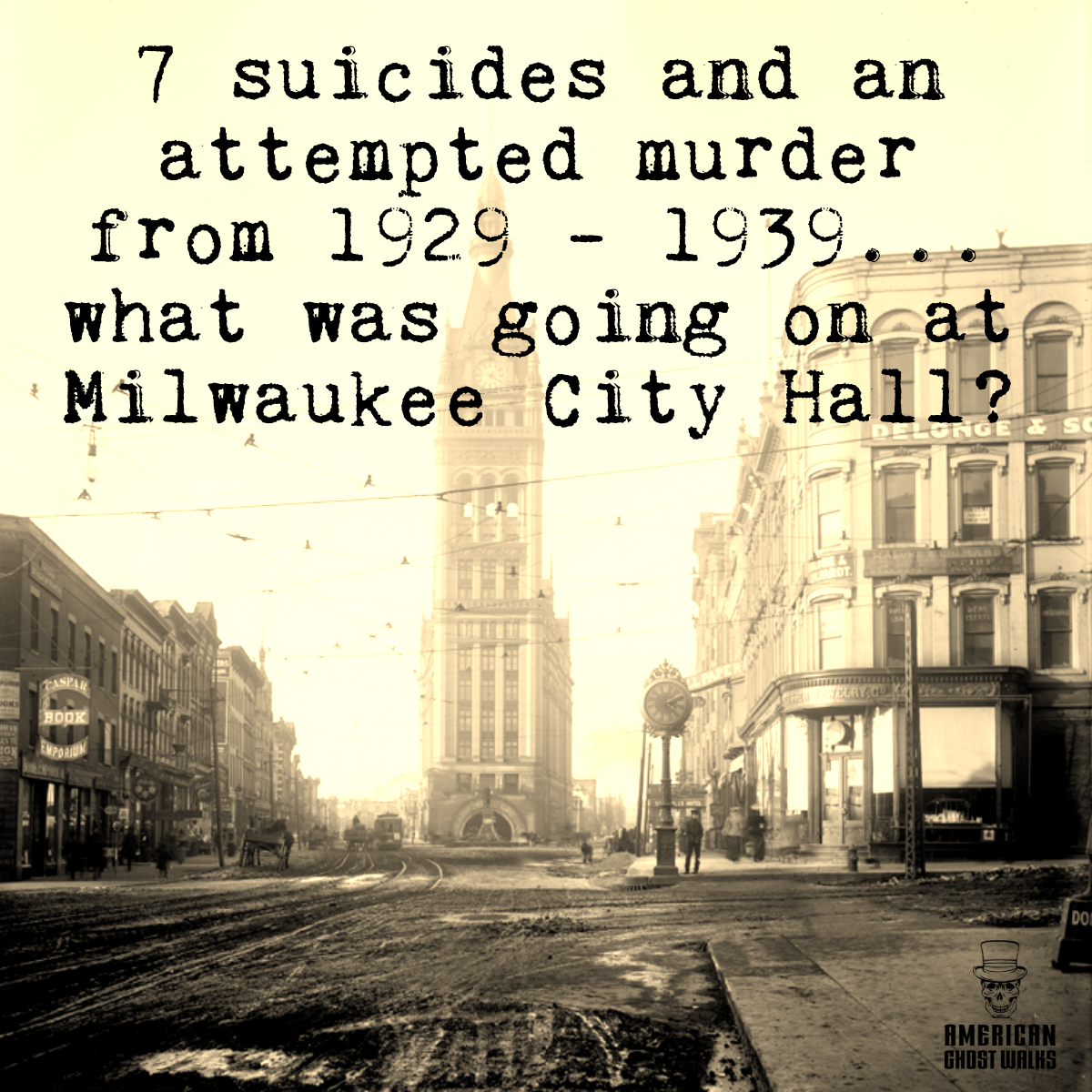 Milwaukee Ghosts