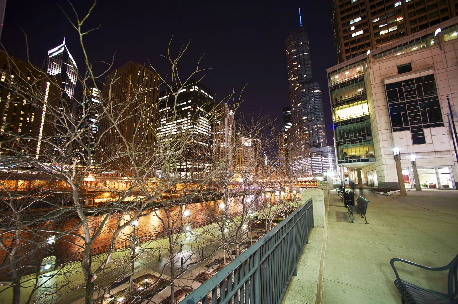River North Chicago