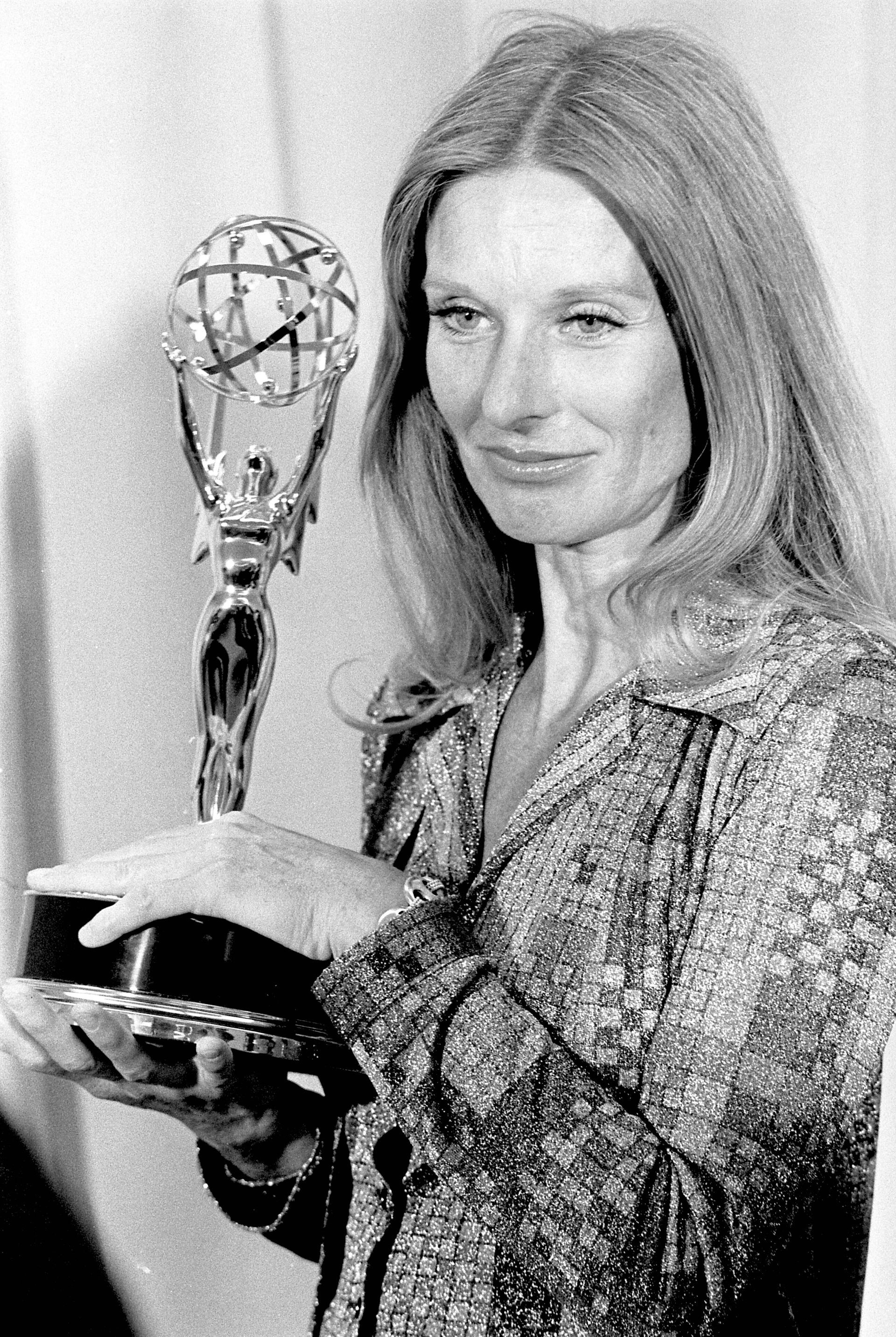 Cloris Leachman Emmy 1973