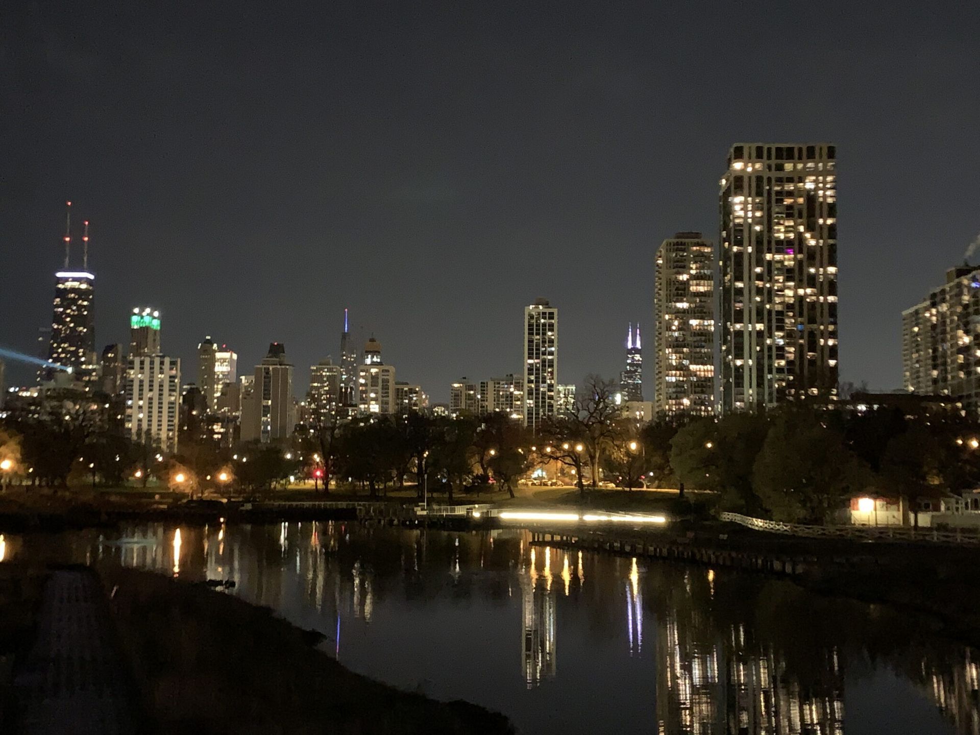 Lincoln Park Hauntings Ghost Tour Chicago