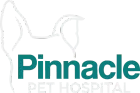 Pinnacle pet hospital logo