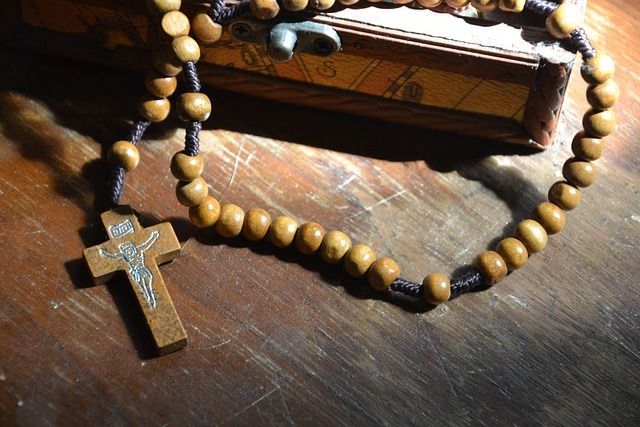 Prayed every Monday at 5pm at St Catherines.