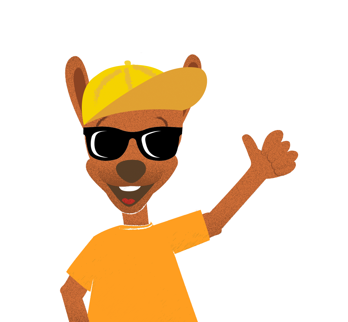 mascotte djuringa juniors été