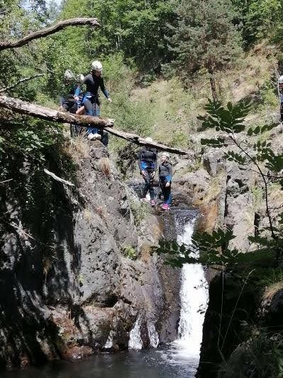 activité caynioning colonie été en france