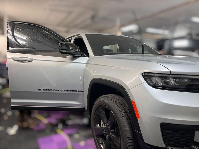 J & J Window Tinting and Paint Protection near Paris, Kentucky (KY)