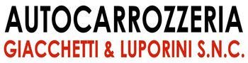AUTOCARROZZERIA GIACCHETTI LUPORINI-LOGO