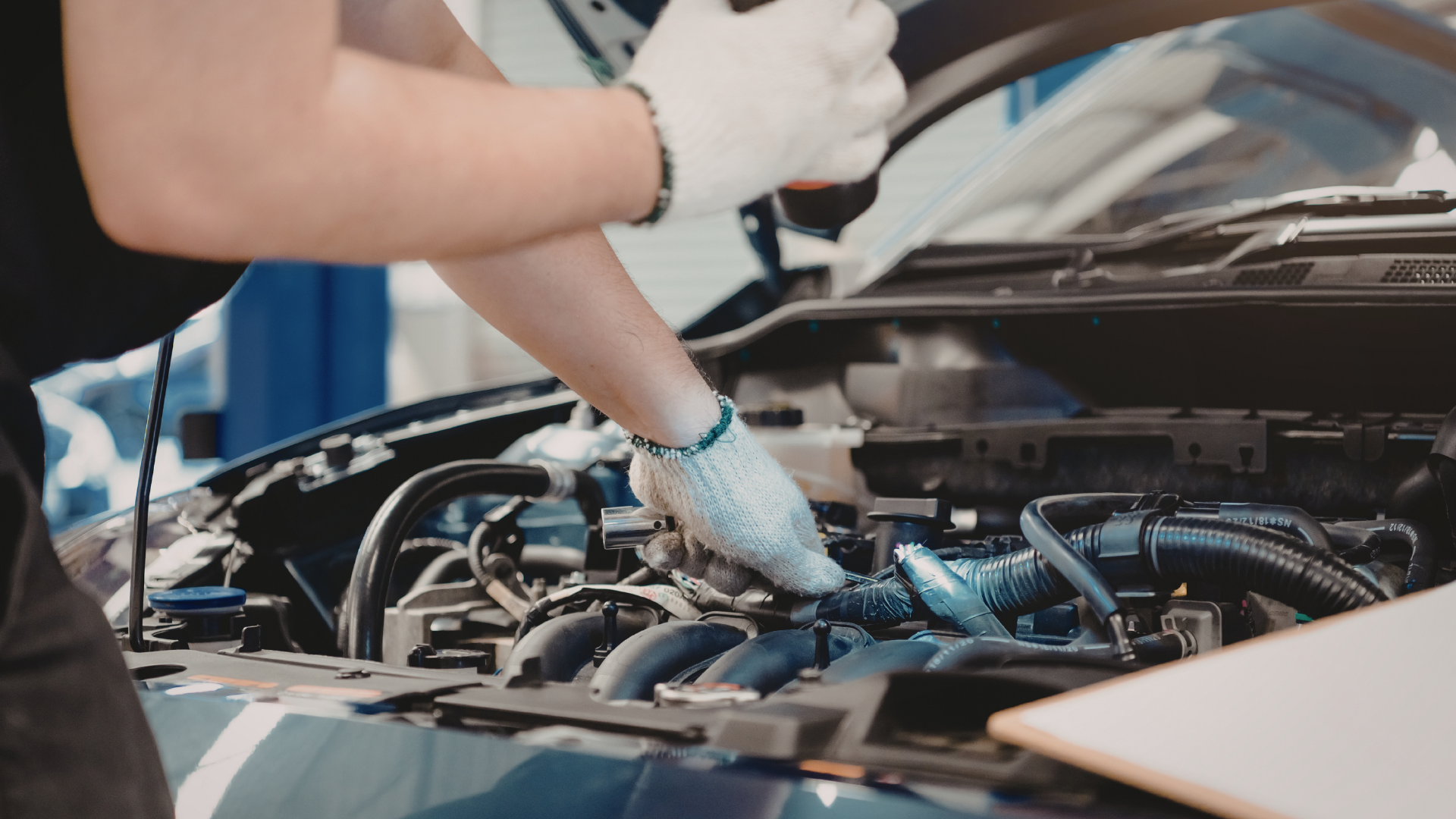 Engine Repairs