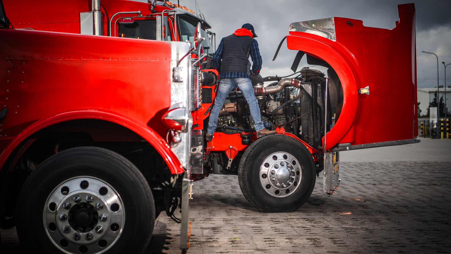 Suspension Repair