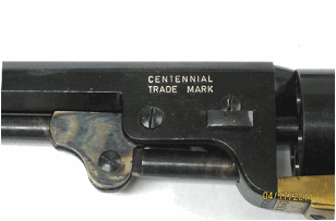 Centennial Arms INC mark