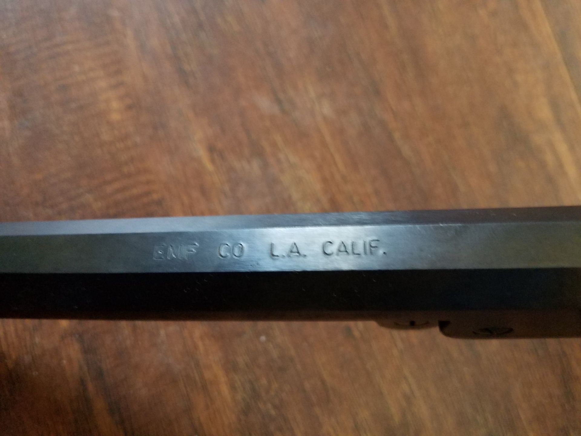 Early and Modern Firearms