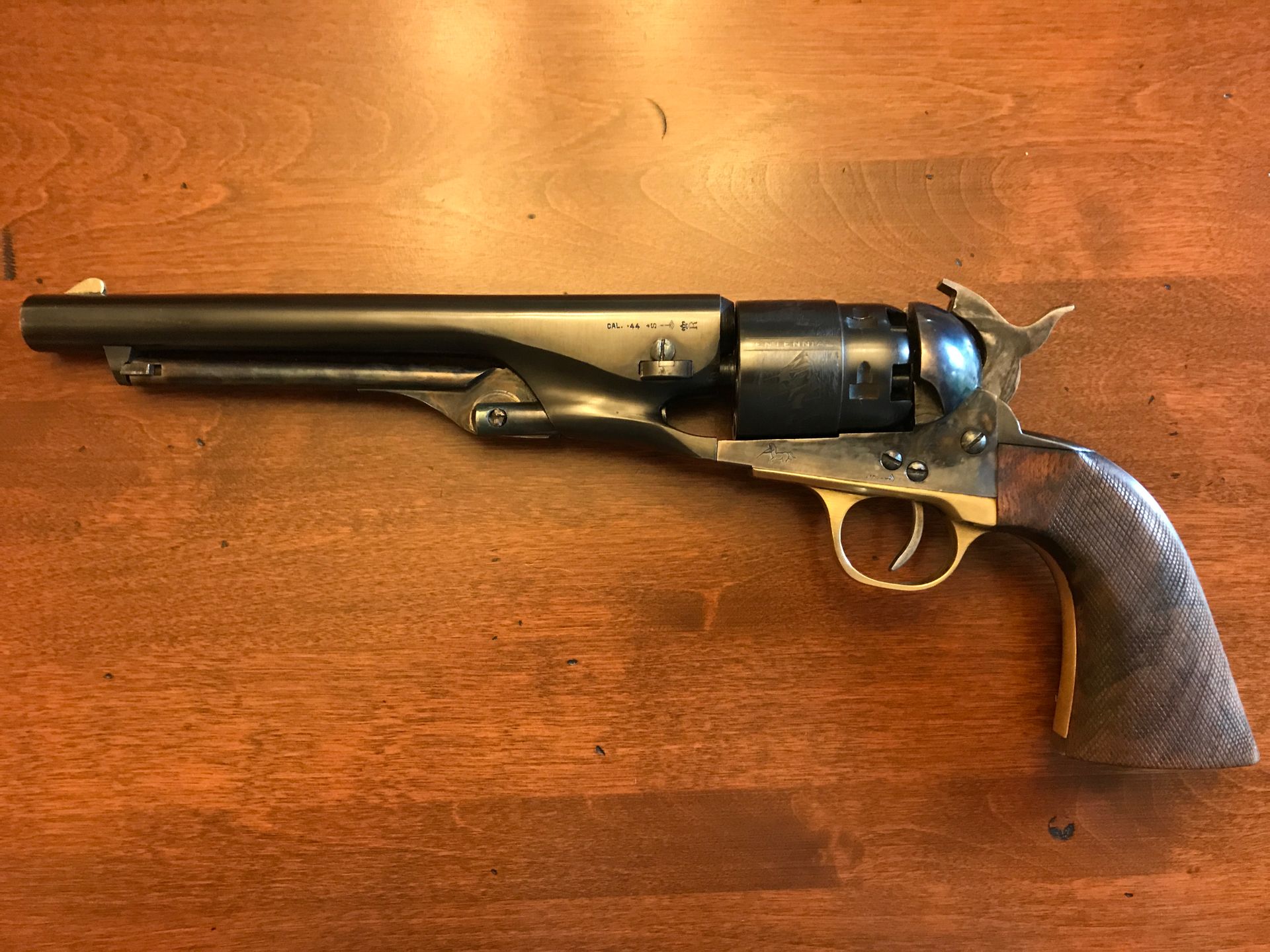 1860 Centaure New Army Revolver