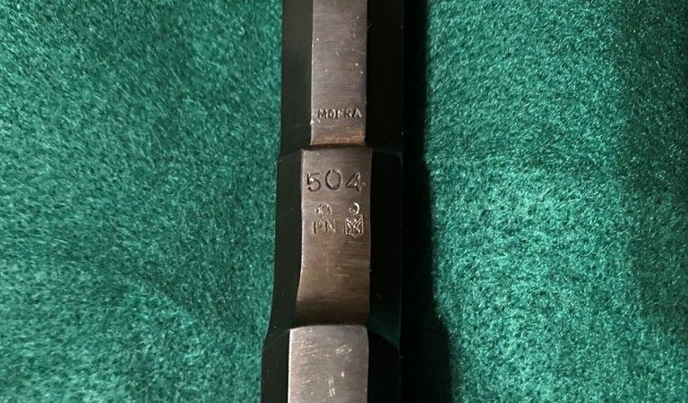 MOFRA serial number