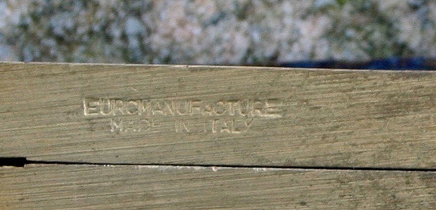 Double Diamond Logo of Euromanufacture