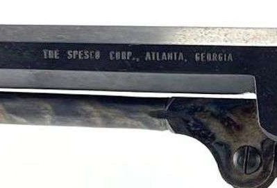 Spesco Corp. Stamp