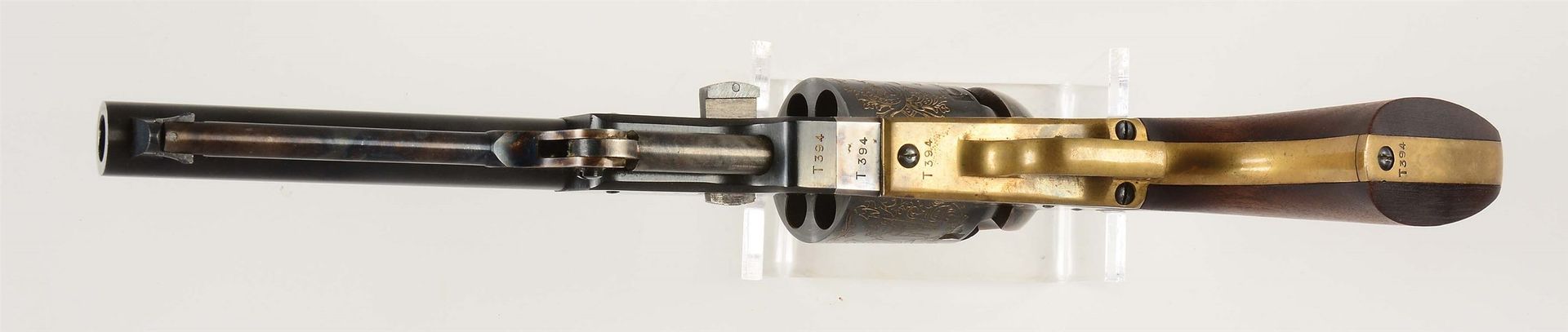 Bottom View Western Arms 