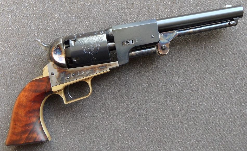 The Western Arms Tucker & Sherrard Shooters Edition
