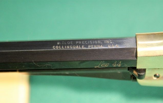 Witloe Precision Inc. maker mark