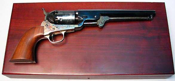 1851 Navy that started it all