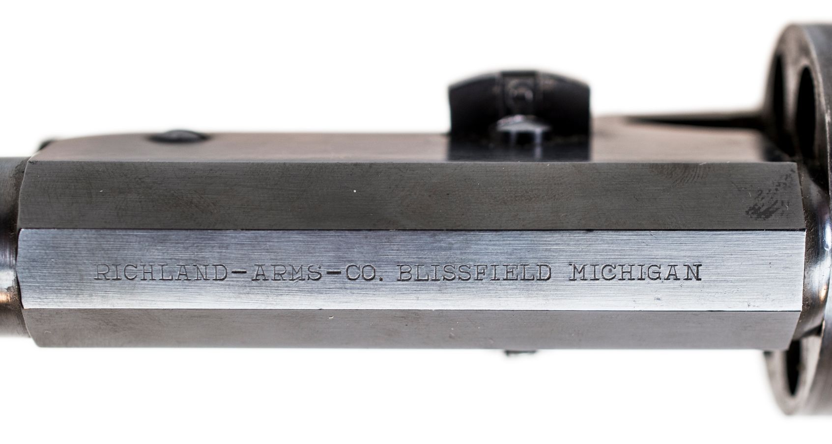 Richland Arms importer mark