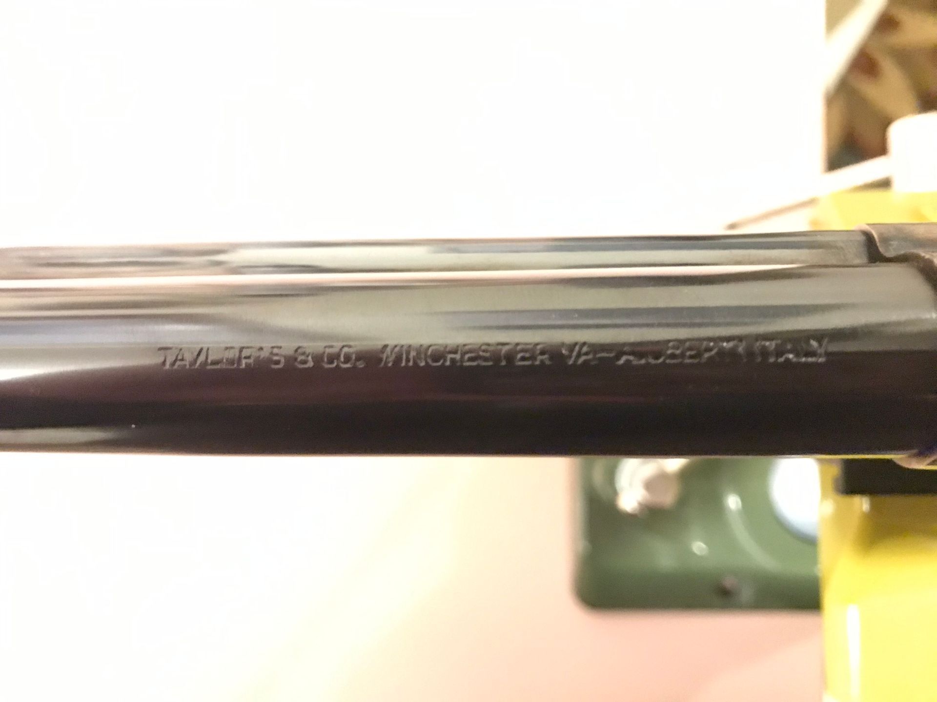 Taylor's and Company importer mark