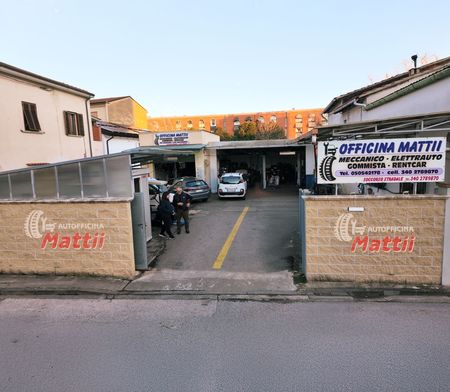 Meccanico Mattii