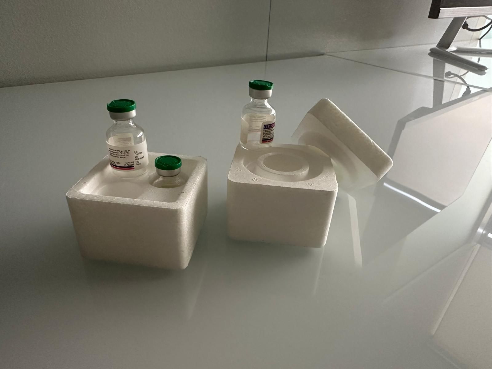 Prodotti personalizzati per il farmaceutico