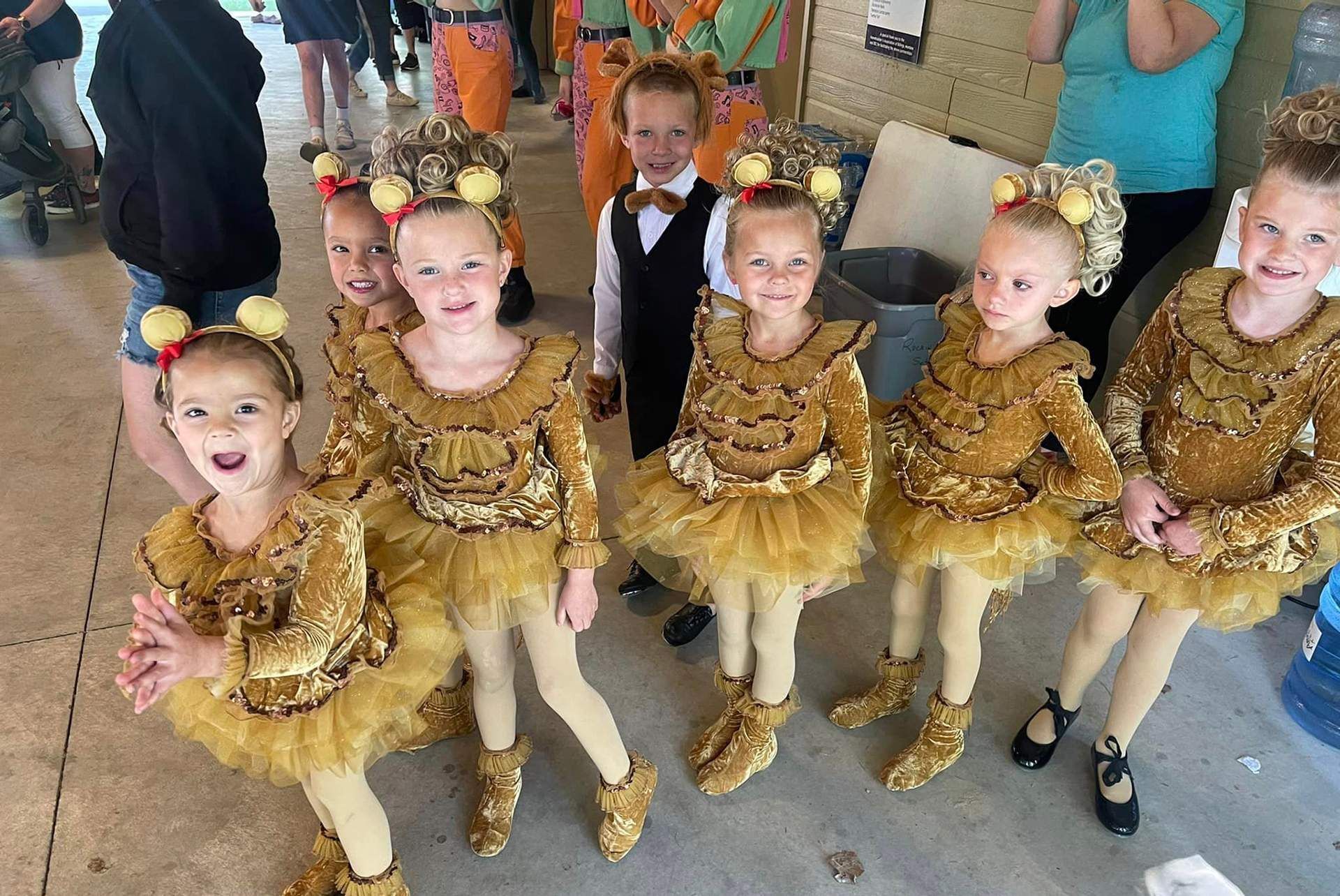 Child Dance Class in Billings, MT
