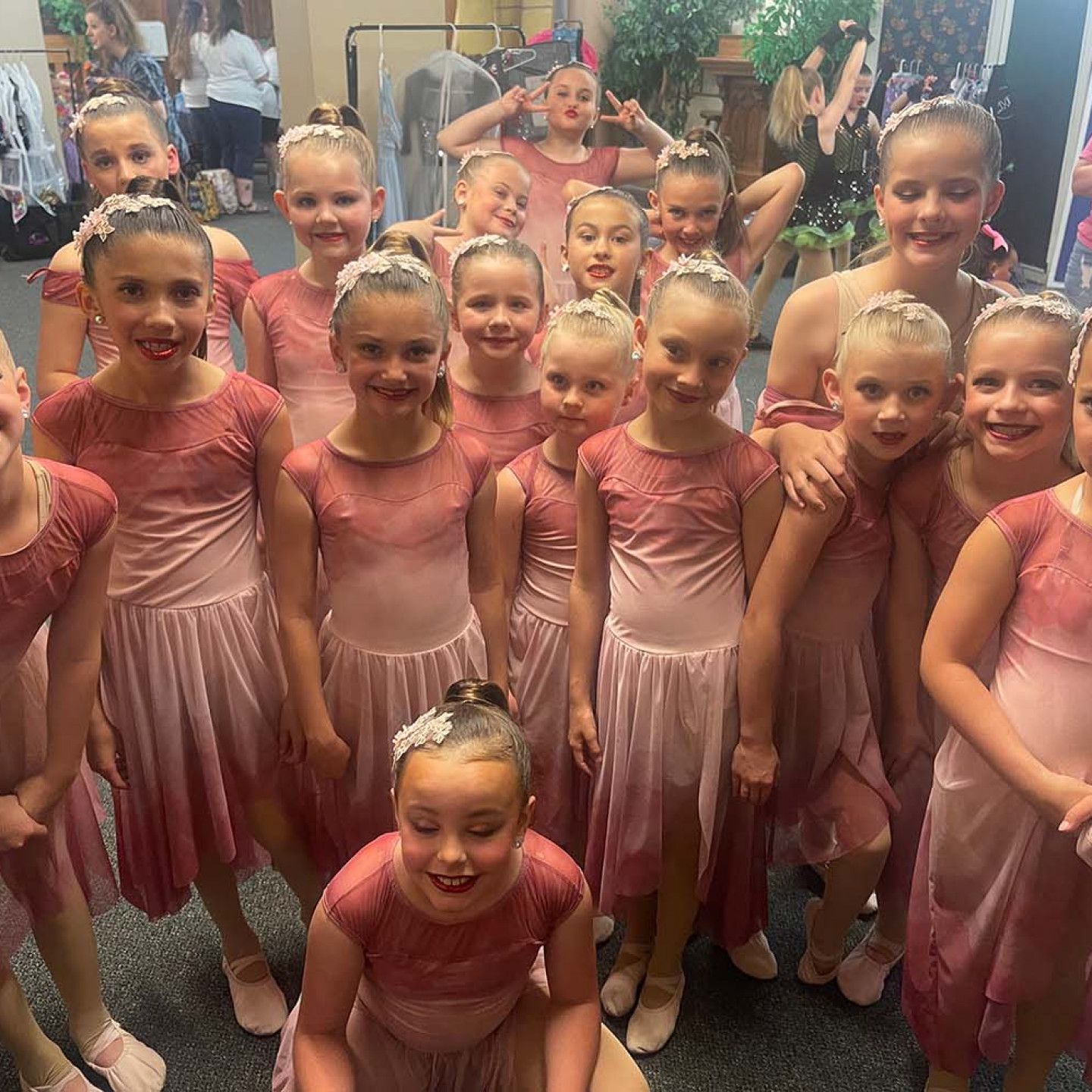 Child Dance Lessons Billings, MT Rimview Dance Studio