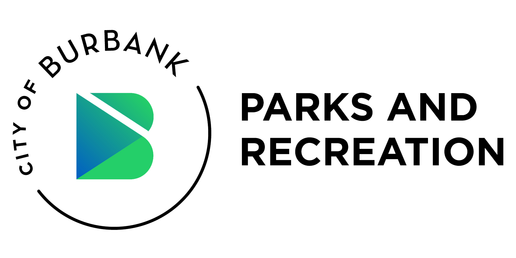 Oak Valley Recreation & Park District logo with a green tree and text.