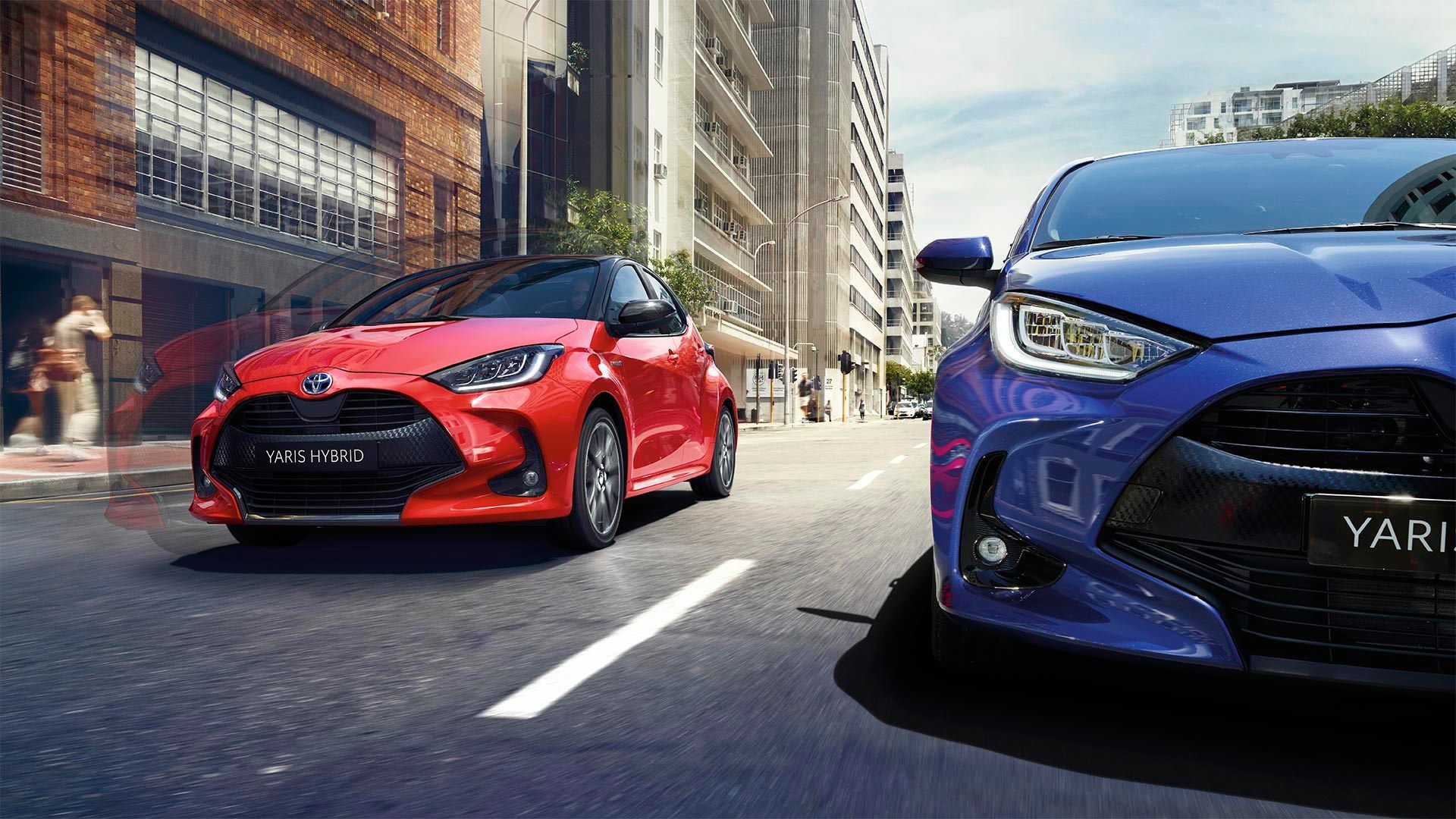 Yaris Hibrid