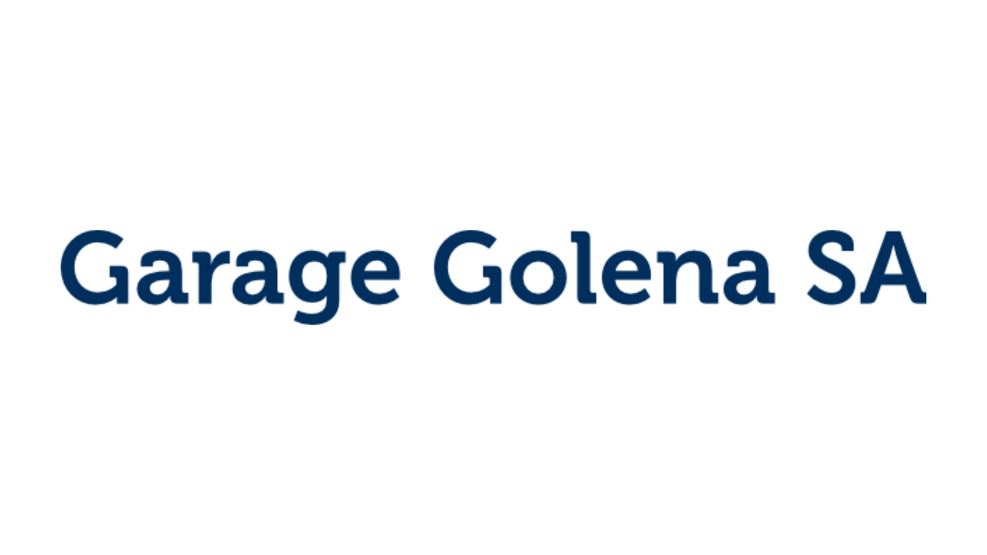 Logo de Nuovo Garage Golena SA