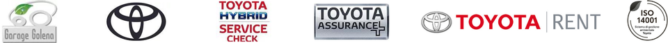 loghi garage golena toyota pc