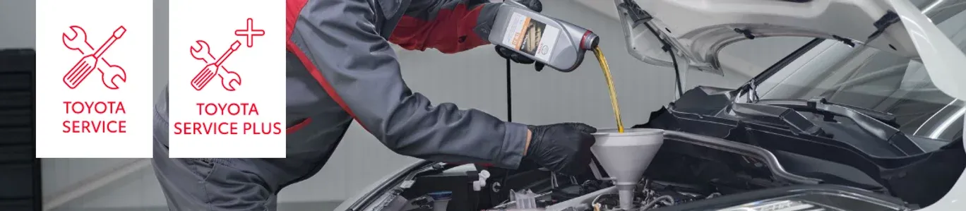 pacco servizi toyota