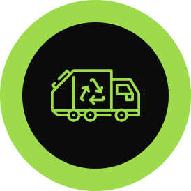 complimentary cleanup with every junk removal service in elizabeth city nc, hall's hauling & junk removal