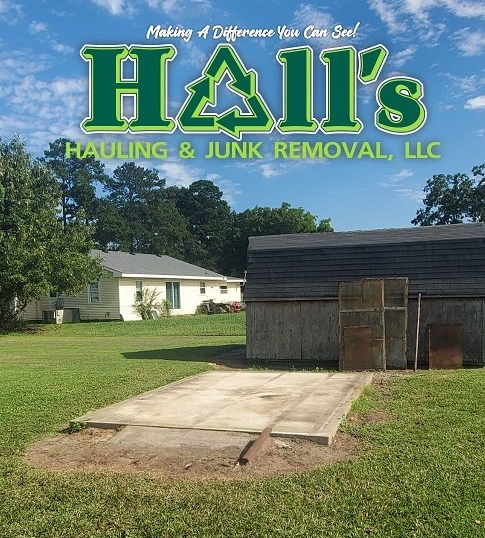furniture removal, cleanouts, scrap metal recycling, junk removal, demolition, shed removal, best junk removal company near me, elizabeth city nc, Hall's hauling & junk removal