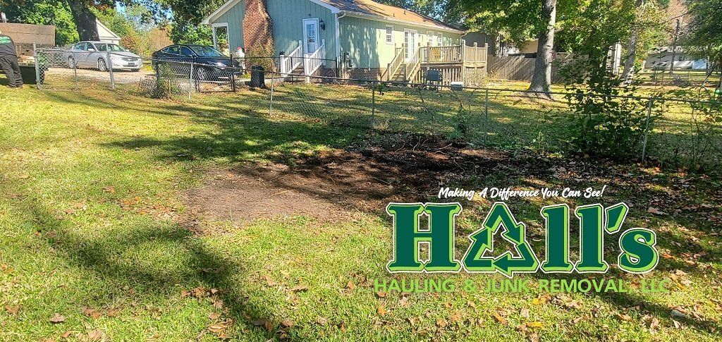 moving cleanouts, junk removal, demolition, shed removal, best junk removal company near me, elizabeth city nc, Hall's hauling & junk removal