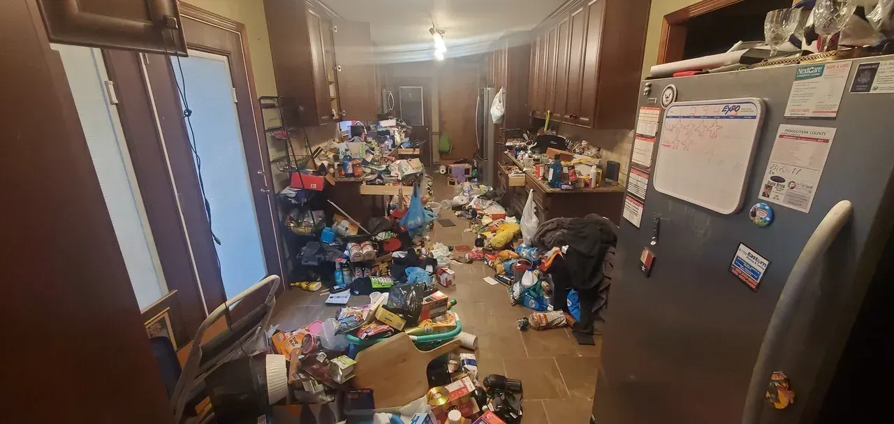 before house cleanouts - halls' hauling & junk removal, llc