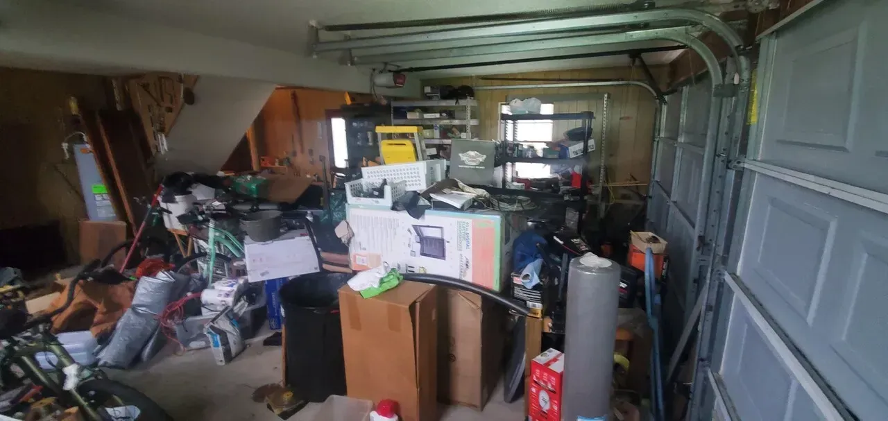 before house cleanouts - halls' hauling & junk removal, llc