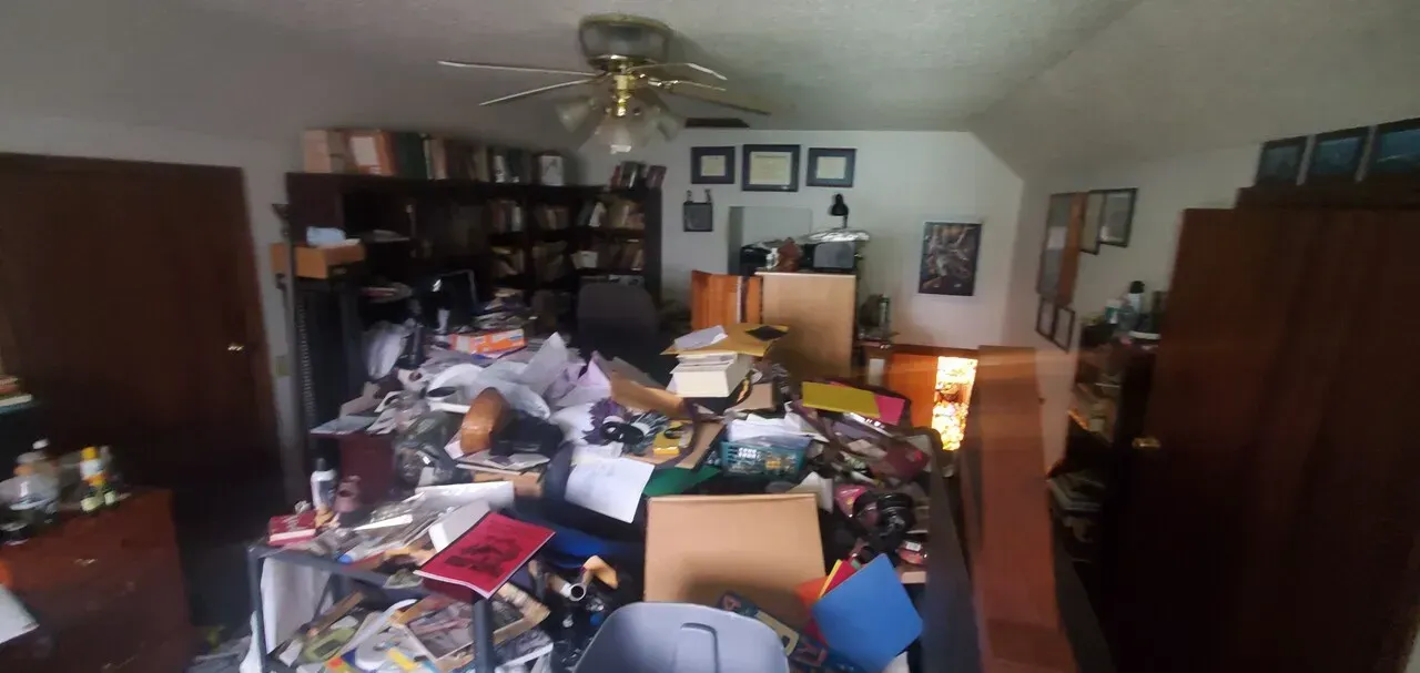 before house cleanouts - halls' hauling & junk removal, llc