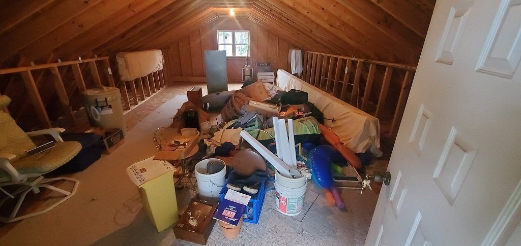 garage cleanouts, cleanout services, best junk removal companies near me, elizabeth city nc, halls hauling and junk removal