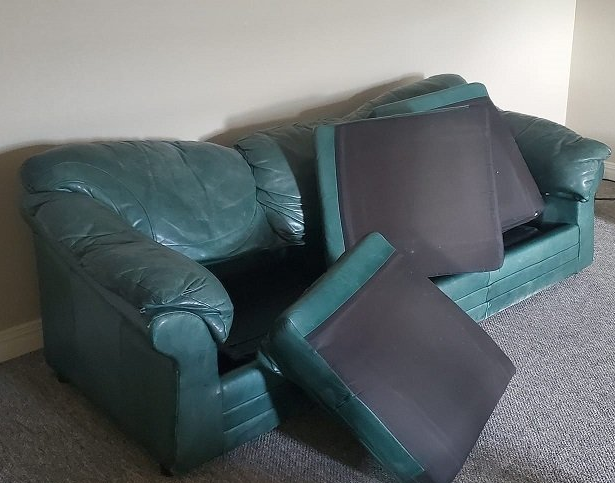 Estate cleanouts, furniture removal, furniture removal in North Carolina