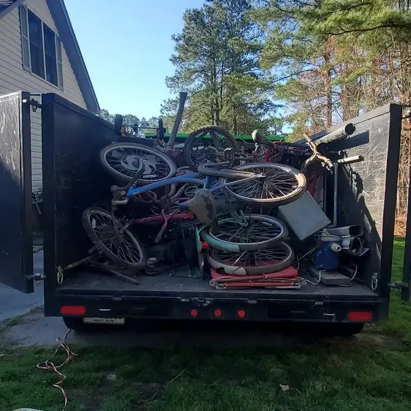 hoarder cleanouts
