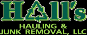 best residential and commercial junk removal, cleanouts, demolition, elizabeth city nc, hall's hauling & junk removal