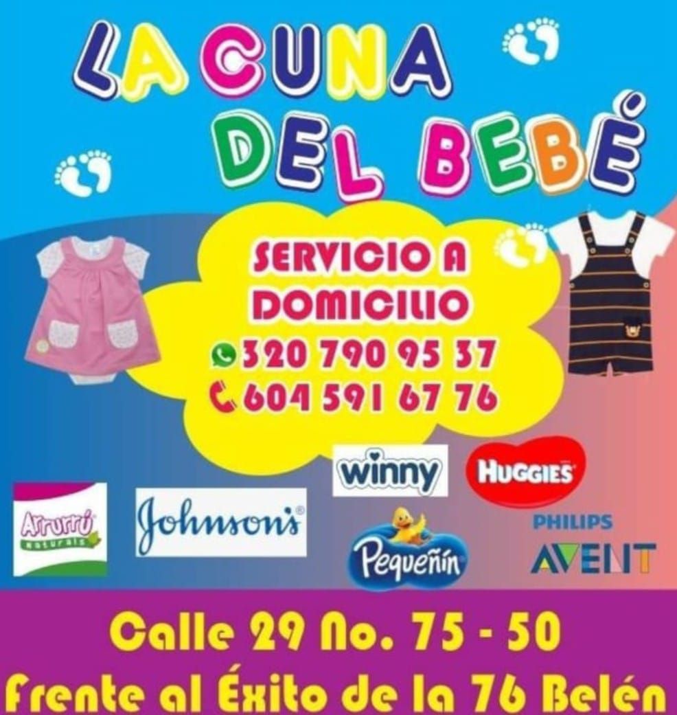 LA CUNA DEL BEBE