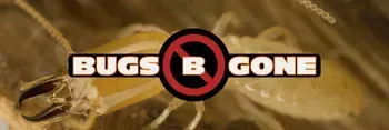 Bugs-B-Gone Logo Bugs-B-Gone Logo