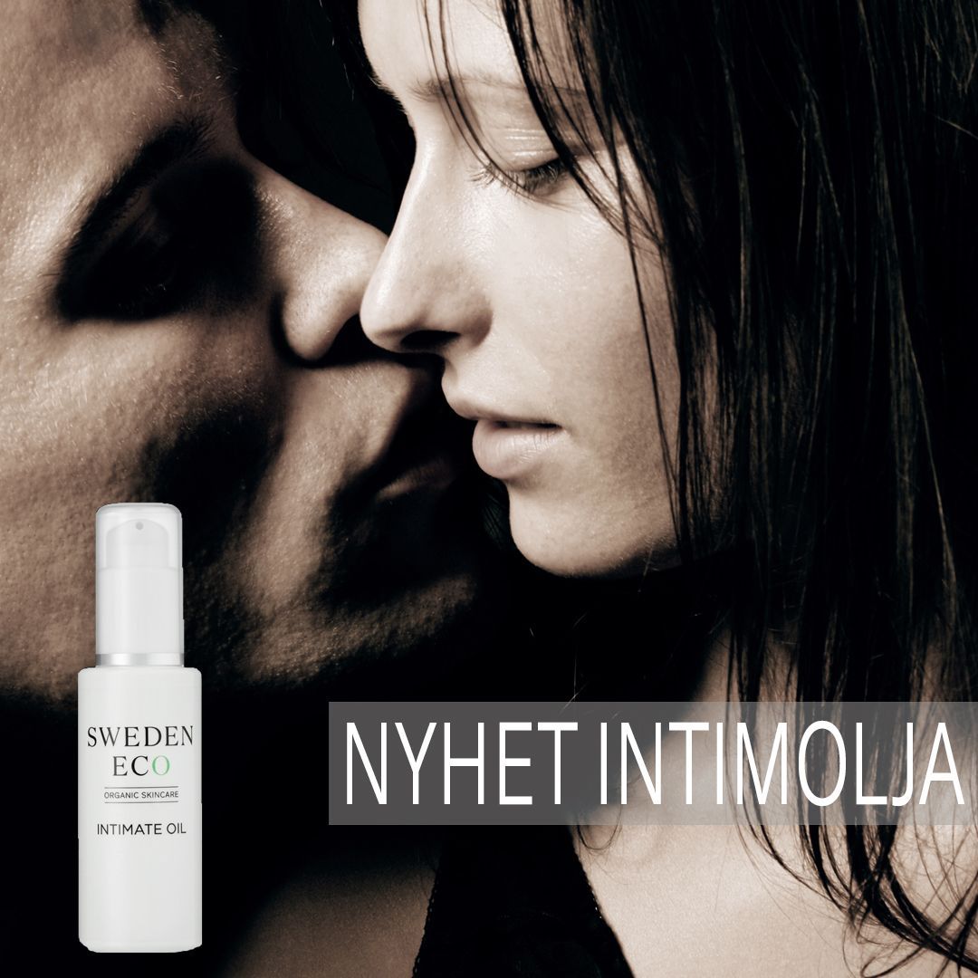 Unisex Klimakteriet, torra slemhinnor, tvättolja, kärleksolja, glidmedel