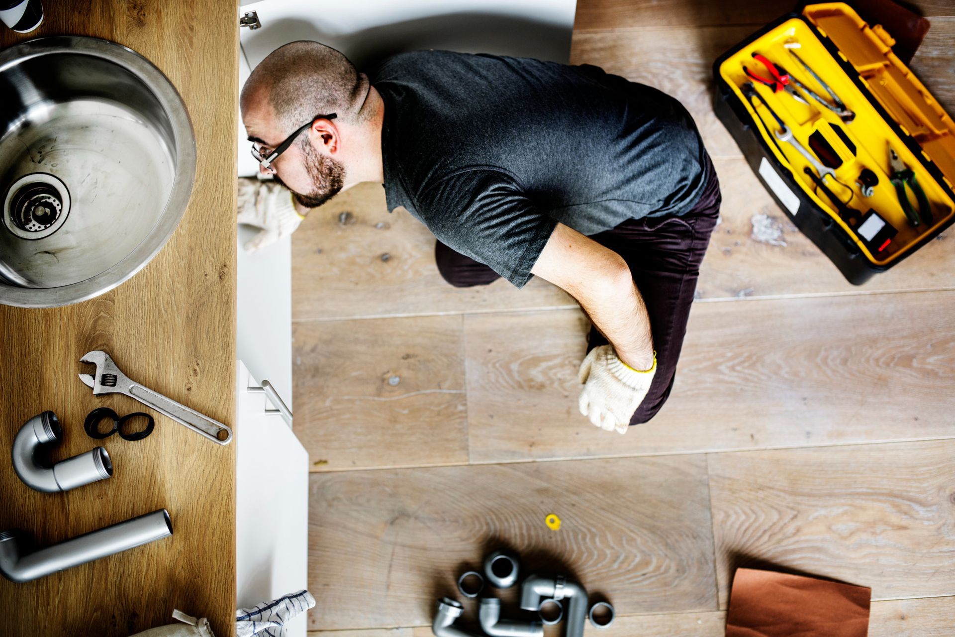 Drain Cleaning Techniques for a Clogged Drain