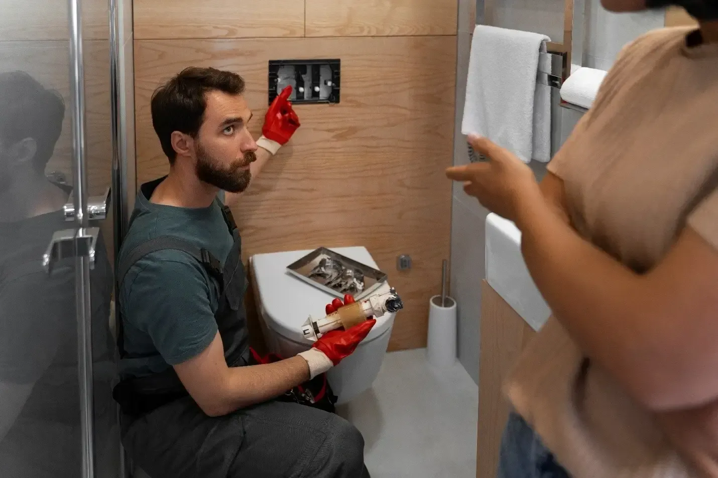 Emergency Plumbing Issues