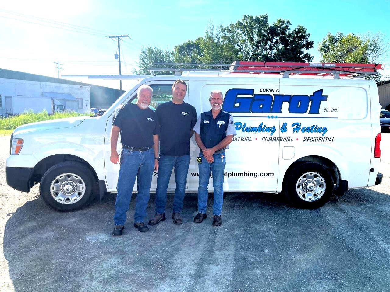 Water Heater Repair and Replacement Experts